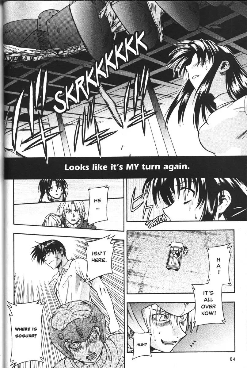 Full Metal Panic Chapter 30 6